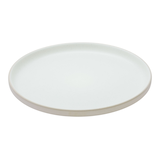 Assiette à salade bicolore CANVAS Maywood, blanc, paq. 1 Front_Elevated