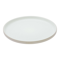 CANVAS Maywood 2-Tone Side Plate, White, 1-pc