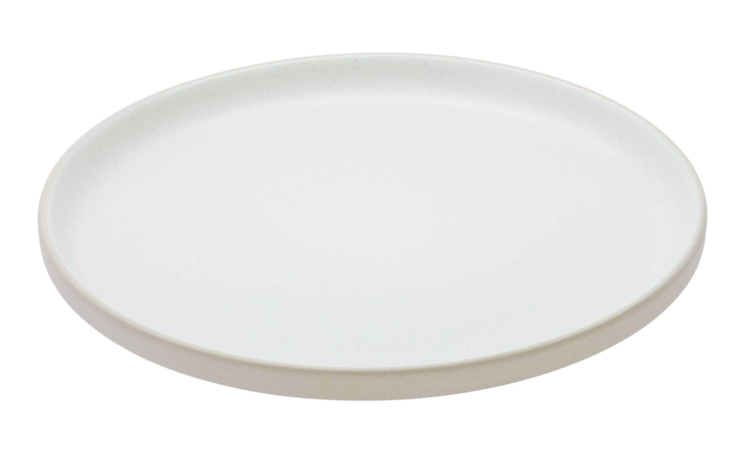Assiette à salade bicolore CANVAS Maywood, blanc, paq. 1 Front_Elevated