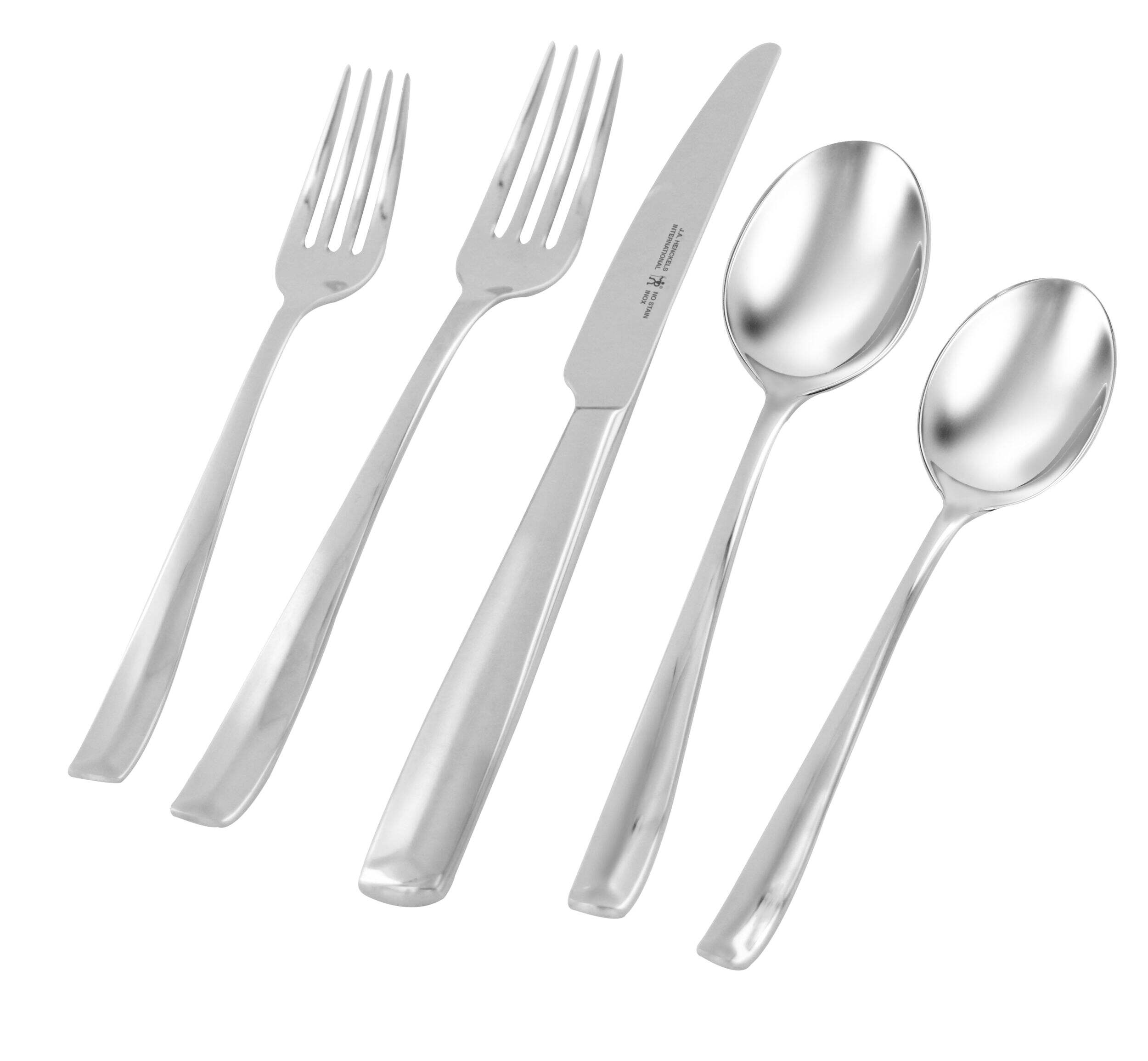 Service de couverts Henckels Lani, paq. 20 Overhead_Flat