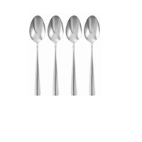 Henckels Champagne Dinner Spoon Set, Dishwasher-safe, 4-pc