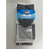 Clorox Kitchen Set with Mats, Mitts, and Cloths, 8-pc Overhead_Flat