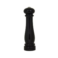 Kamenstein Traditional Electric Grinder, Black, 10-in