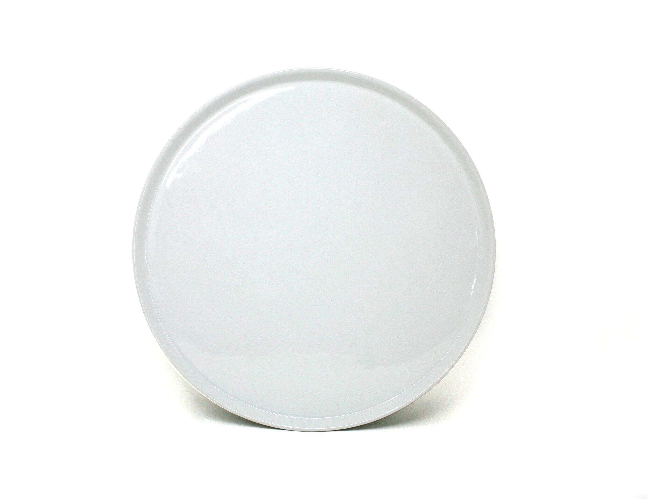 Plateau rond Bia, 30 cm Overhead_Flat