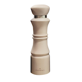 Paderno Light Wood Salt & Pepper Grinder Mill, Medium, 20-cm Front_Elevated