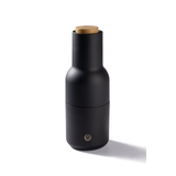 Vida by PADERNO Upside Down Black Pepper Grinder, 12-cm Front_Flat