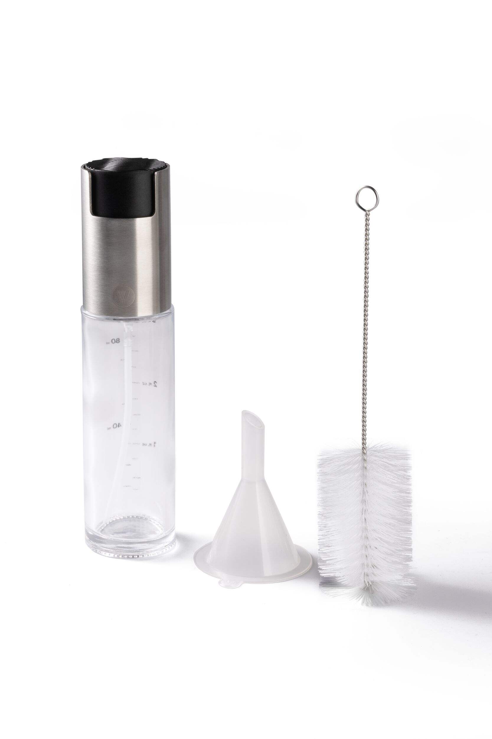 Vida By Paderno 20.5cm Seasoning Sprayer Food Safe Oil Bottle Composite_or_Mixed