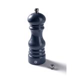 Vida By Paderno Classic Ceramic Pepper Mill, Blue, 17.5-cm Front_Elevated