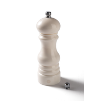 Vida By Paderno 17.5cm Classic Ceramic Pepper Mill