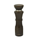 Paderno Dark Wood Salt & Pepper Grinder, Medium, Traditional, 20-cm Front_Elevated