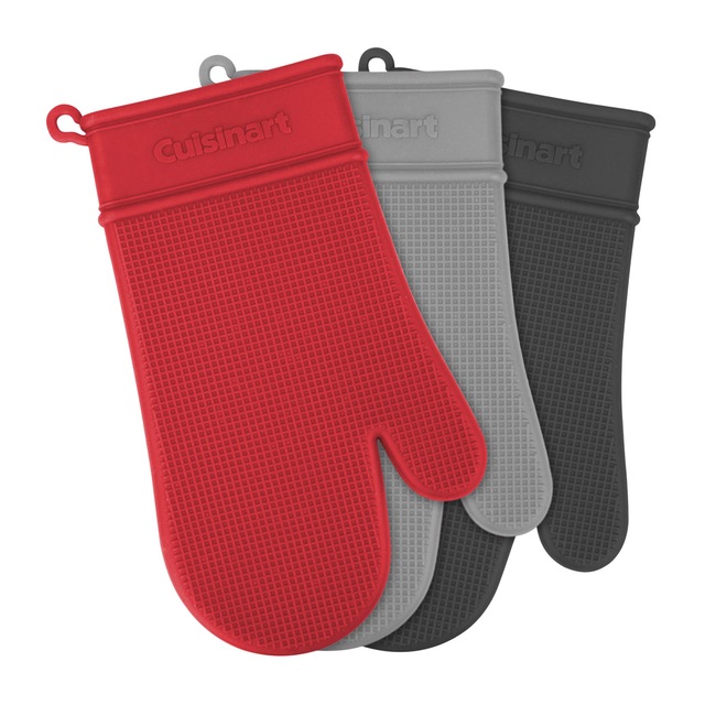 Cuisinart Silicone Oven Mitt, Assorted, 2pk Canadian Tire