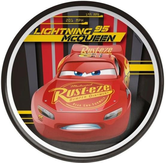 Cars 3 Dinner Plate Canadian Tire