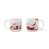 CANVAS Canadian Tire 100th Anniversary Special Edition Northern Canada Mug Composite_or_Mixed