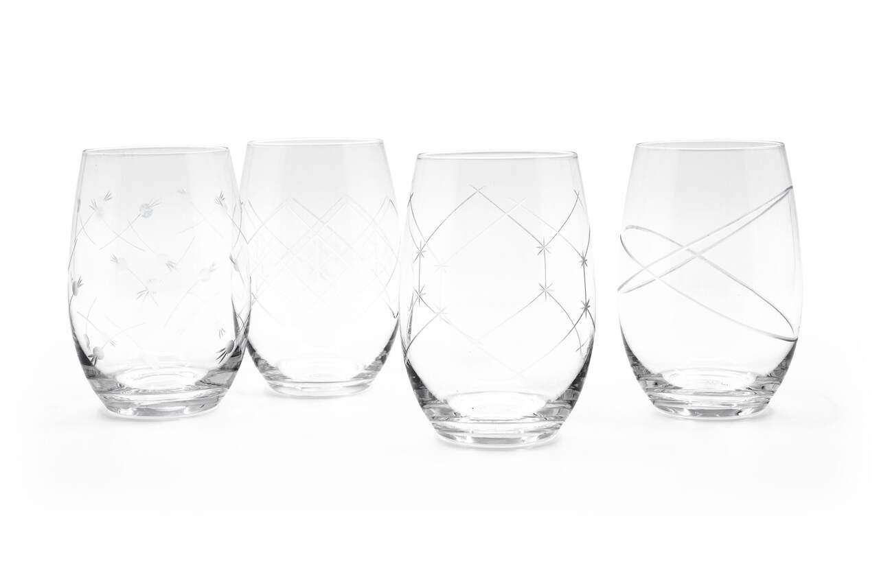 Lead Crystal Glassware -  Canada