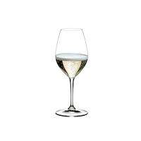 Riedel White Wine Glass with Stem Set, 14-oz, 4-pk