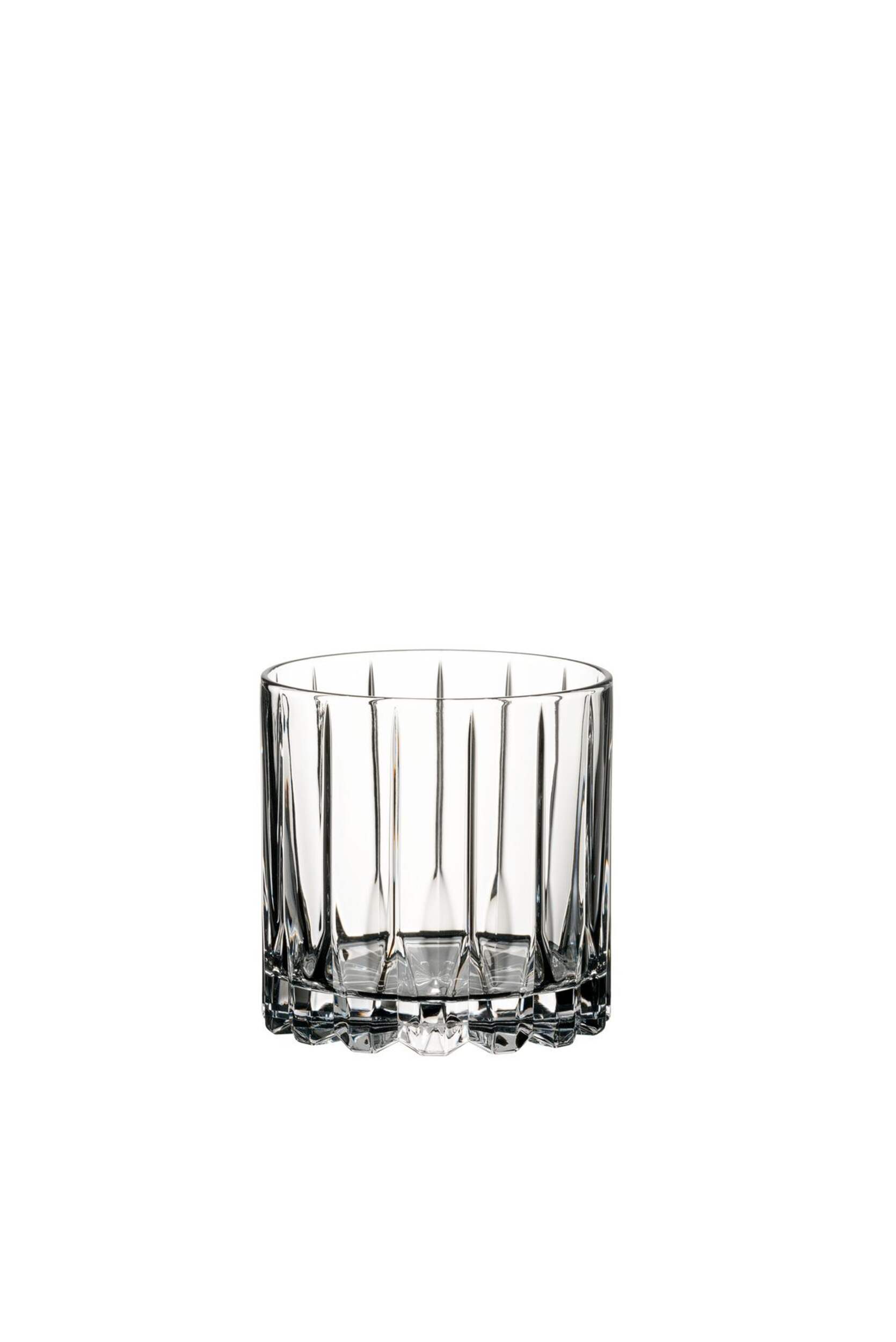 Verres à whisky Riedel, paq. 4 Front_Elevated