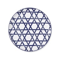 Core Home Star Appetizer Plate Overhead_Flat