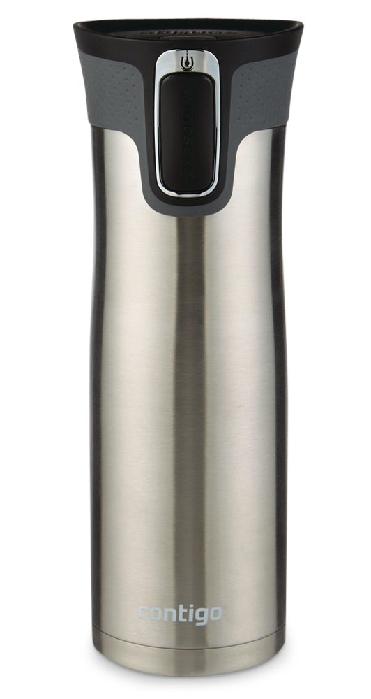 Contigo Insulated Stainless Steel Travel Mug with AUTOSEAL® lid, West ...