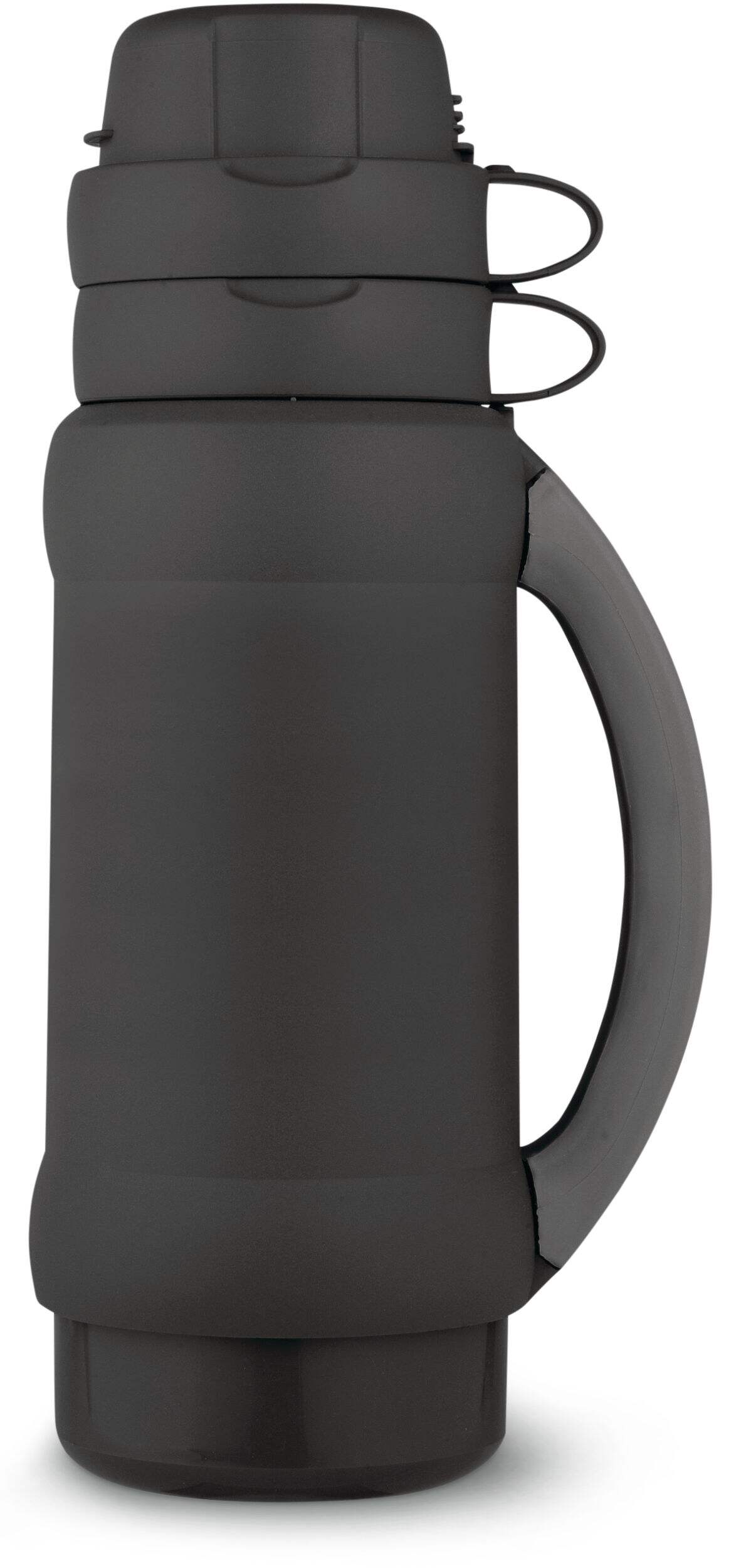 Bouteille isotherme en verre Canadian Thermos Add A Cup, 1 L Front_Flat