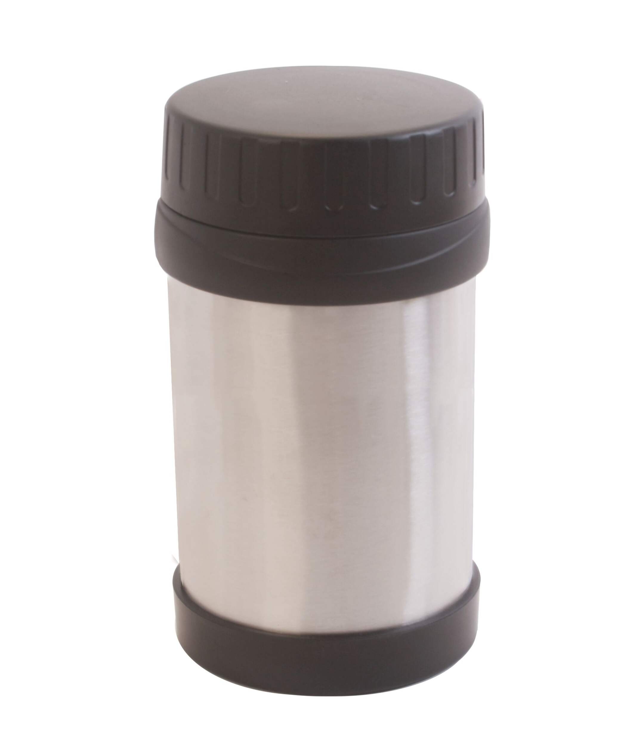 MASTER Chef Stainless Steel Food Flask Insulated, 470-mL Front_Elevated