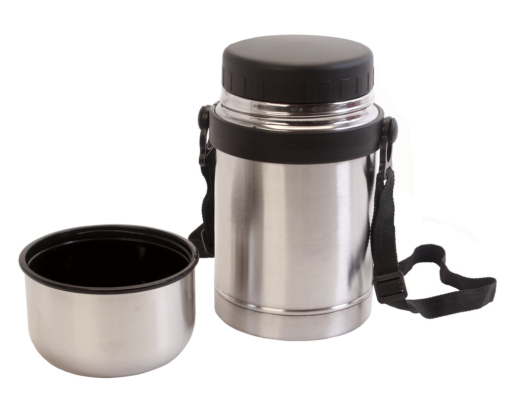 MASTER Chef Stainless Steel Food Flask Insulated, 790mL Canadian Tire