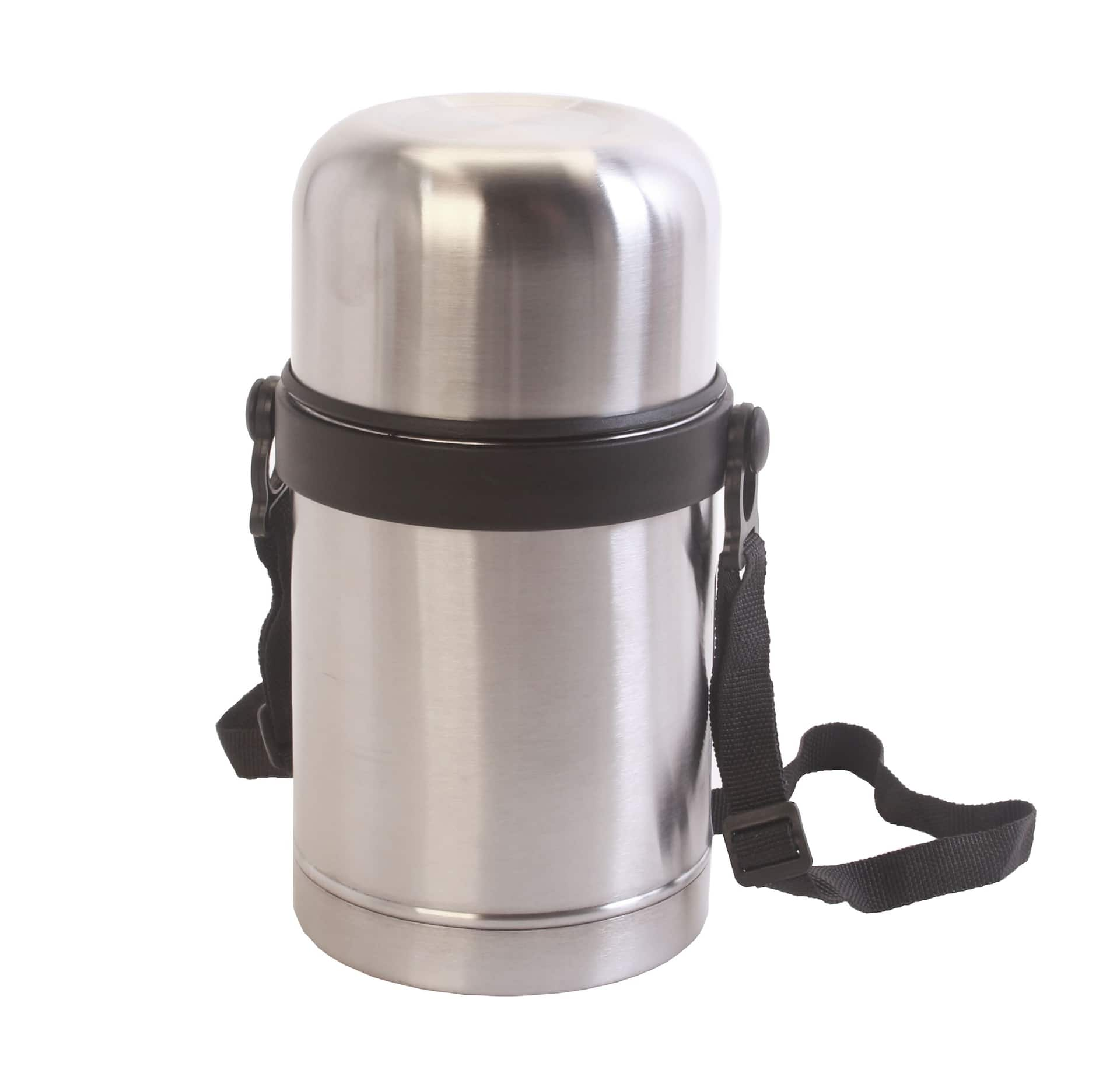 Master chef sale insulated food flask