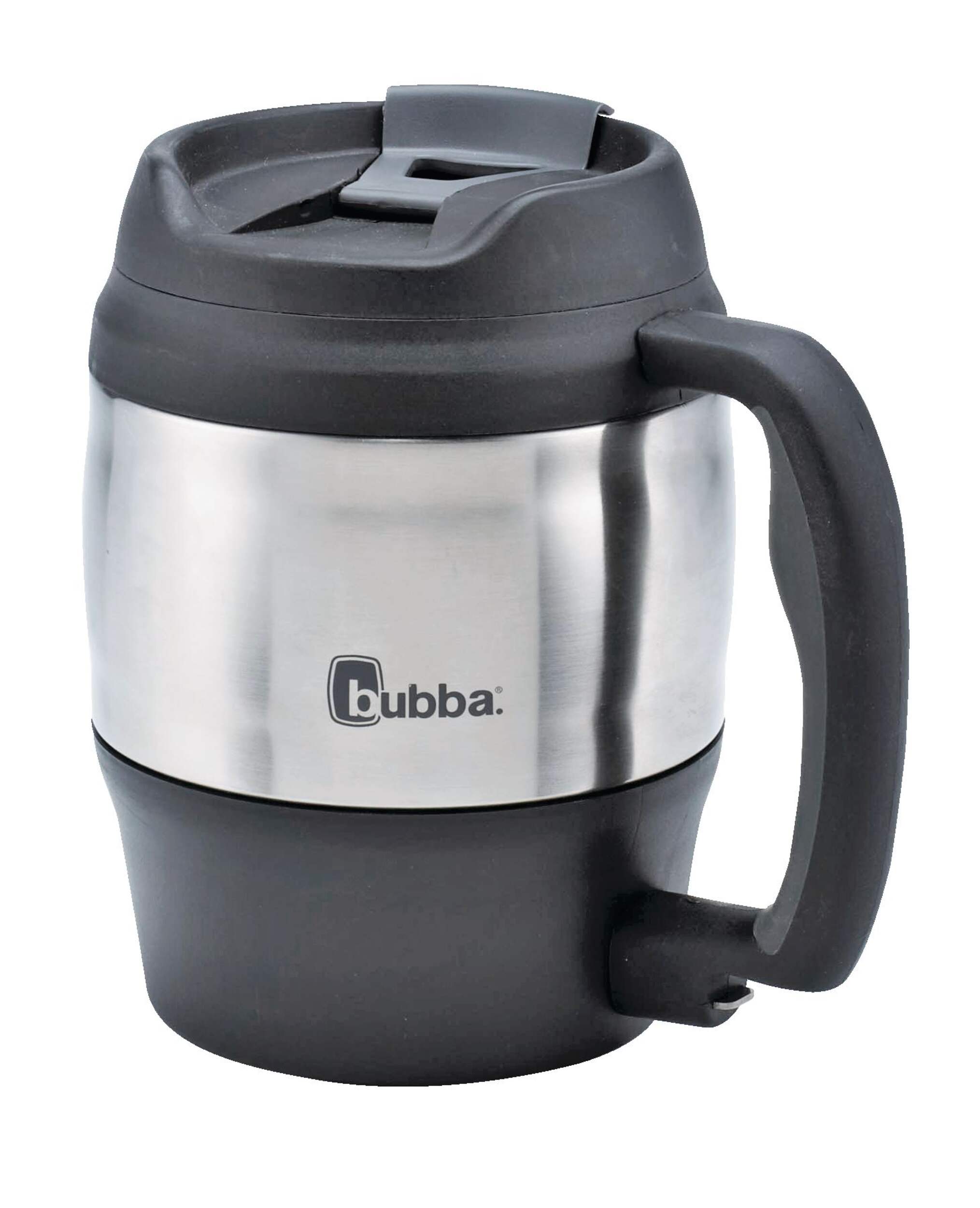 Bubba Keg Insulated Mug with Handle, Assorted, 1.5-L Back_Angled_Left