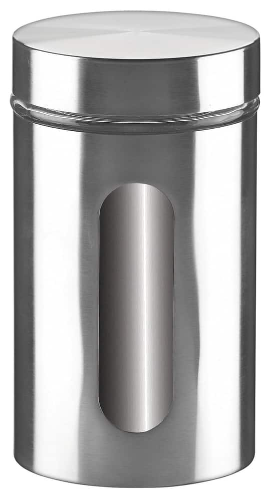 Stainless Steel Canisters, 3-pc | Canadian Tire