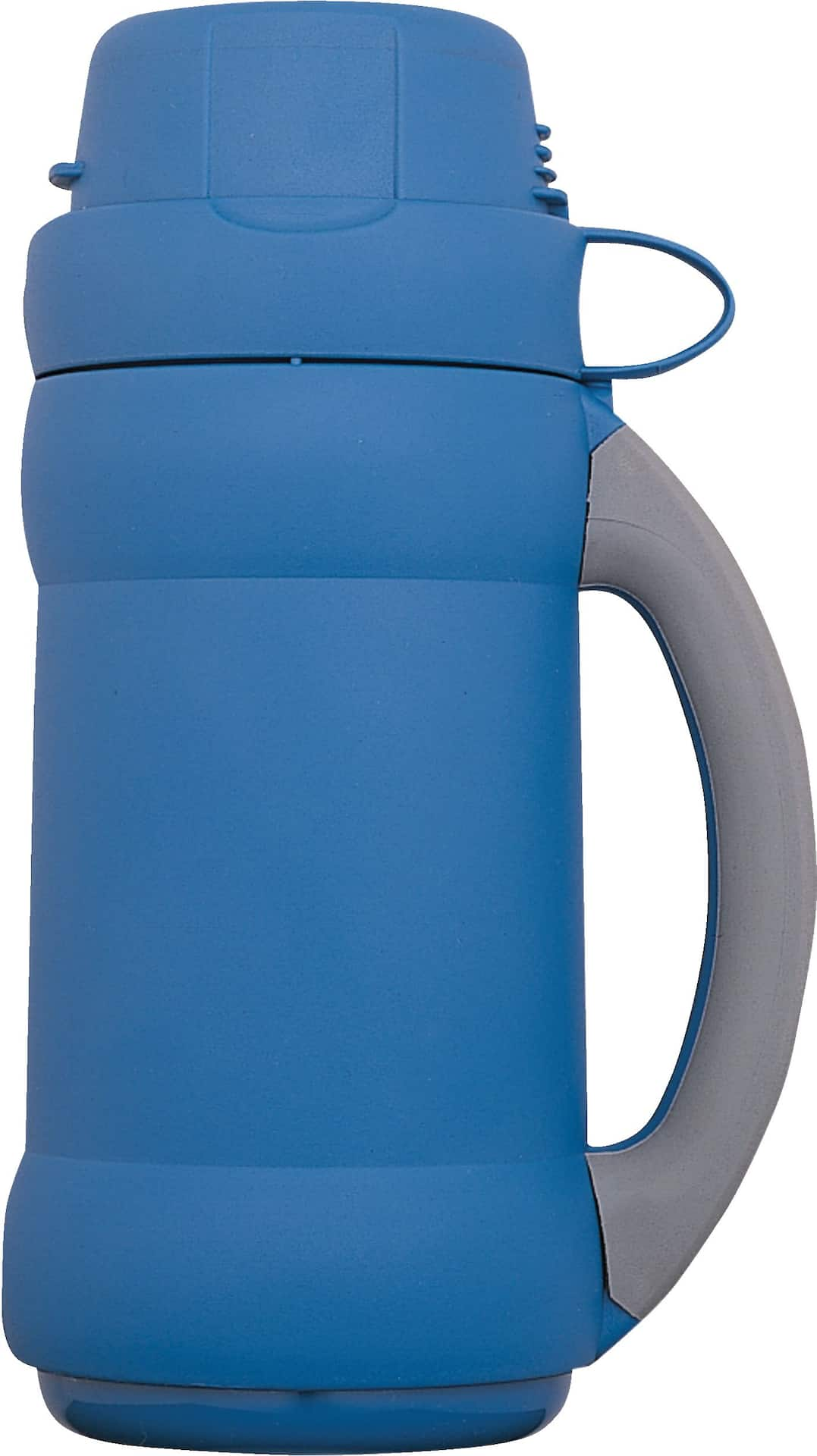 Canadian Thermos Add A Cup Vacuum Insulated Glass Beverage Bottle