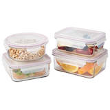 Glasslock Set, 8-pc