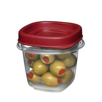 Rubbermaid Easy Find™ Lid, 0.5 Cup, 2-pk