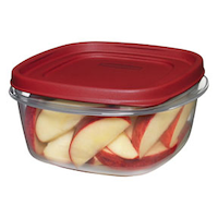 Rubbermaid Easy Find™ Lid, 5-cup Square