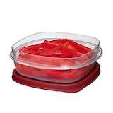 Rubbermaid Easy Find™ Lid, 3-cup Square