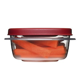 Rubbermaid Easy Find™ Lid, 1¼-cup Square