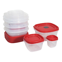 Rubbermaid Easy Find™ Lids Set, 22-pc Composite_or_Mixed