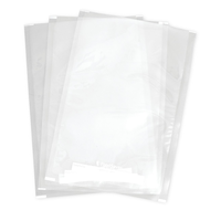 FoodSaver Vacuum Seal Bags, 8-in x 11-in Front_Flat