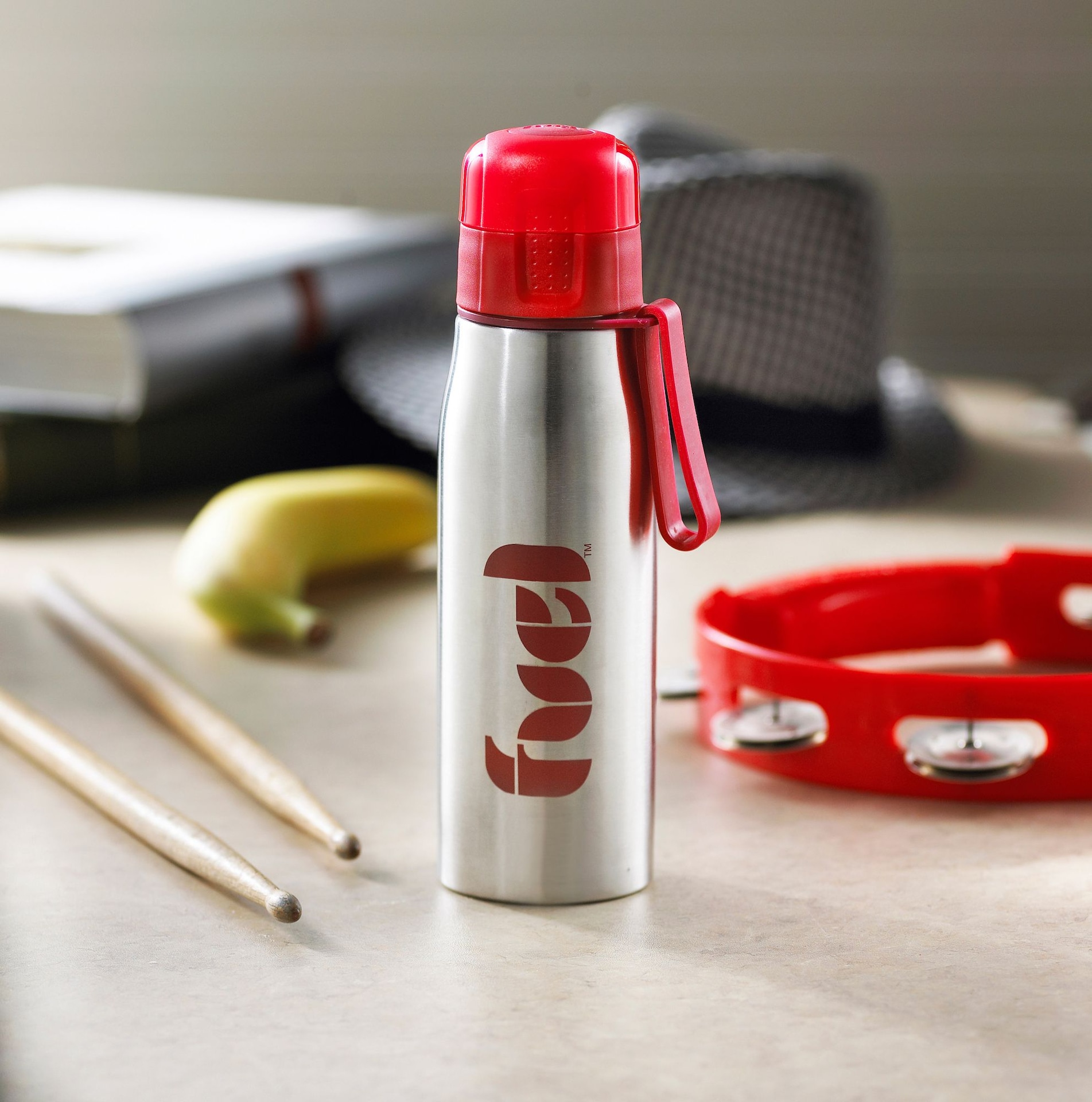 Fuel Stainless Steel Bottle, 17-oz. | Canadian Tire
