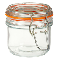 Mini Hermes Jar, 7.4-oz