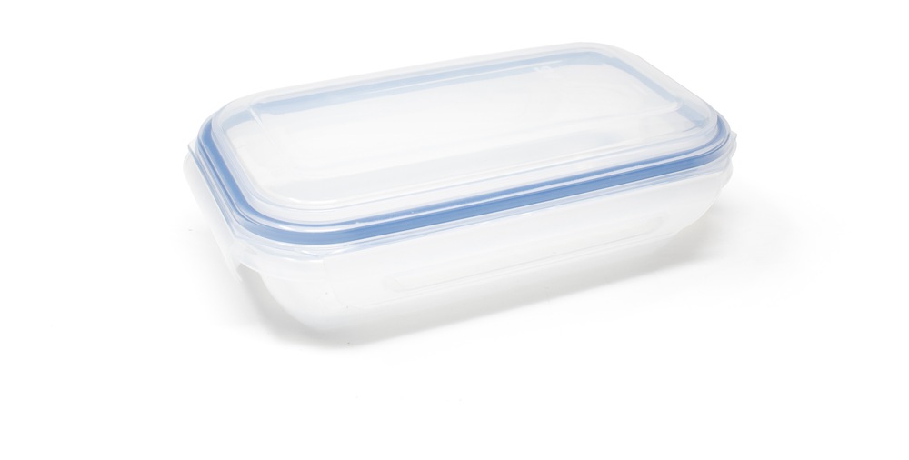 Snaplock Rectangle Plastic Food Storage Container with Airtight Seal, Assorted Sizes Canadian Tire
