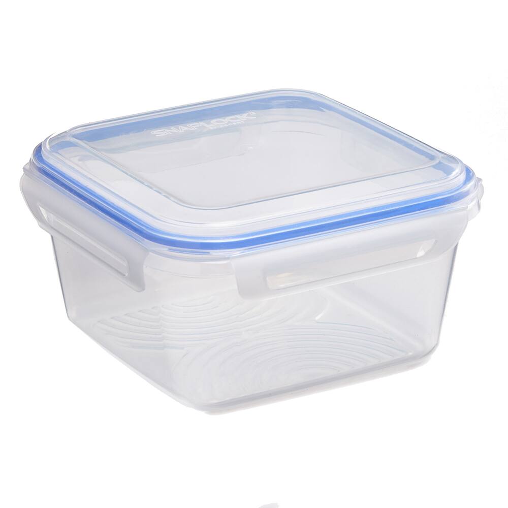 Snaplock Square Food Storage Container, 2-L | Canadian Tire