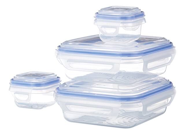 Snaplock Food Storage Set 