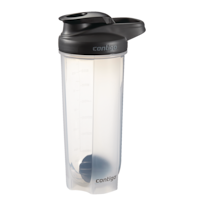 Contigo Shake & Go Fit Plastic Shaker Bottle, 28-oz Front_Elevated