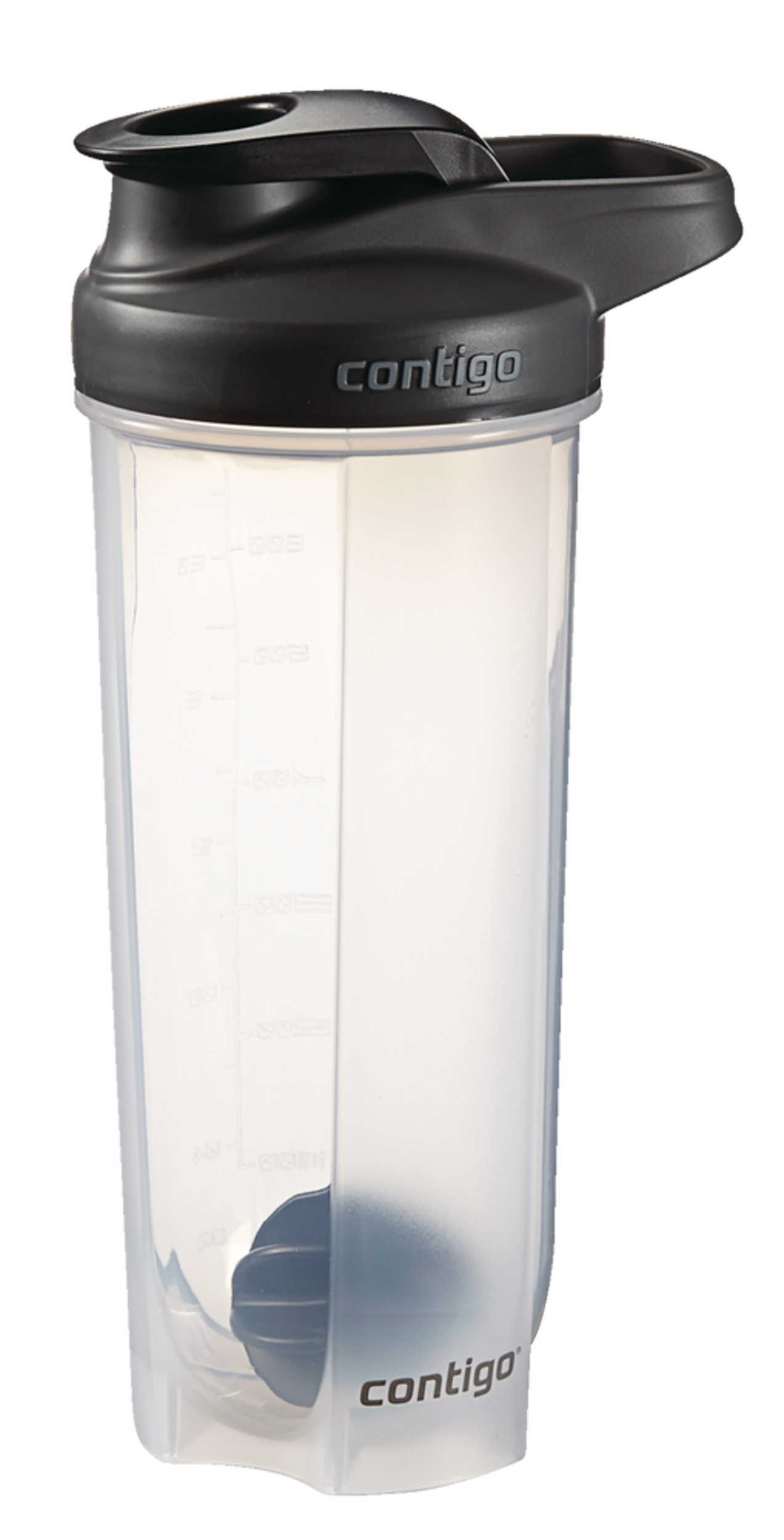 Contigo Shake & Go Fit Plastic Shaker Bottle, 28-oz Front_Elevated