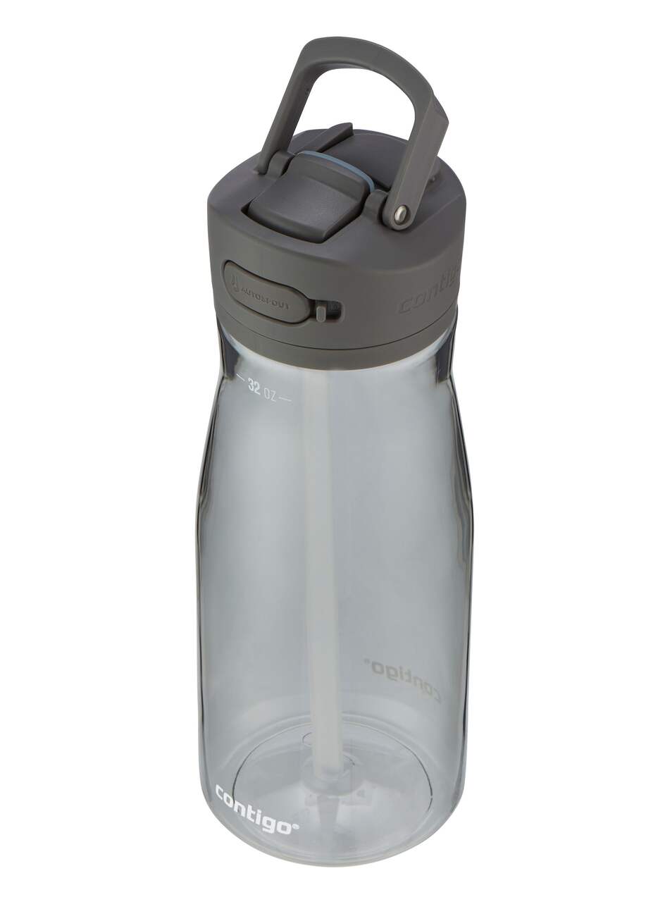 Replacement cap for Contigo Ashland bottle - grey, Caps