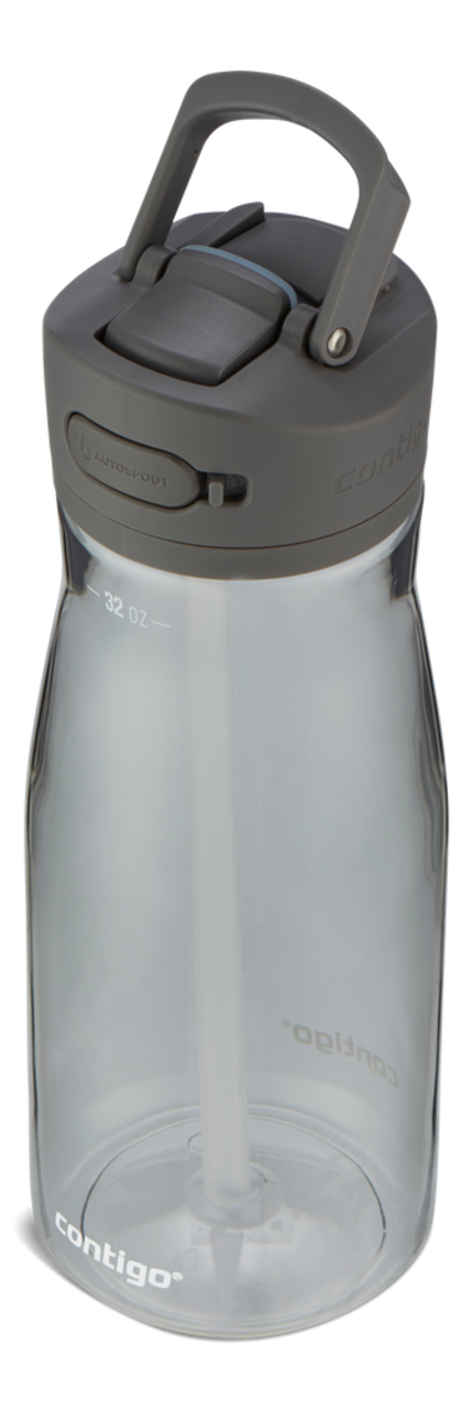 Replacement cap for Contigo Ashland bottle - grey, Caps