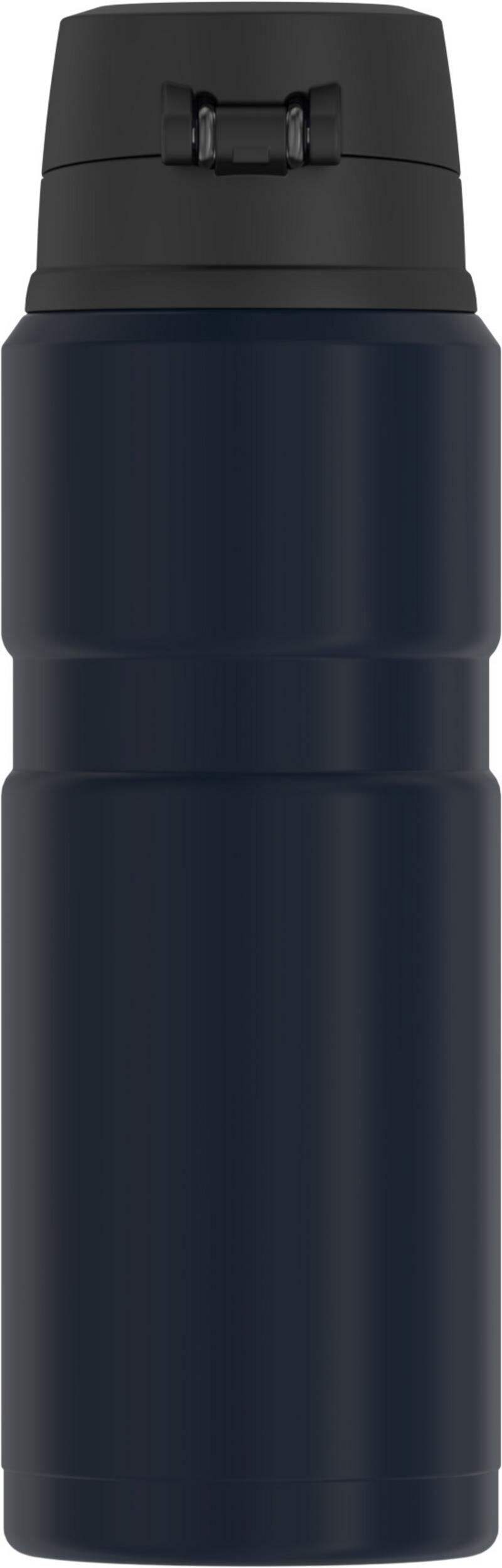 Thermos® Vacuum Insulated Stainless Steel Bottle with Leakproof Lid