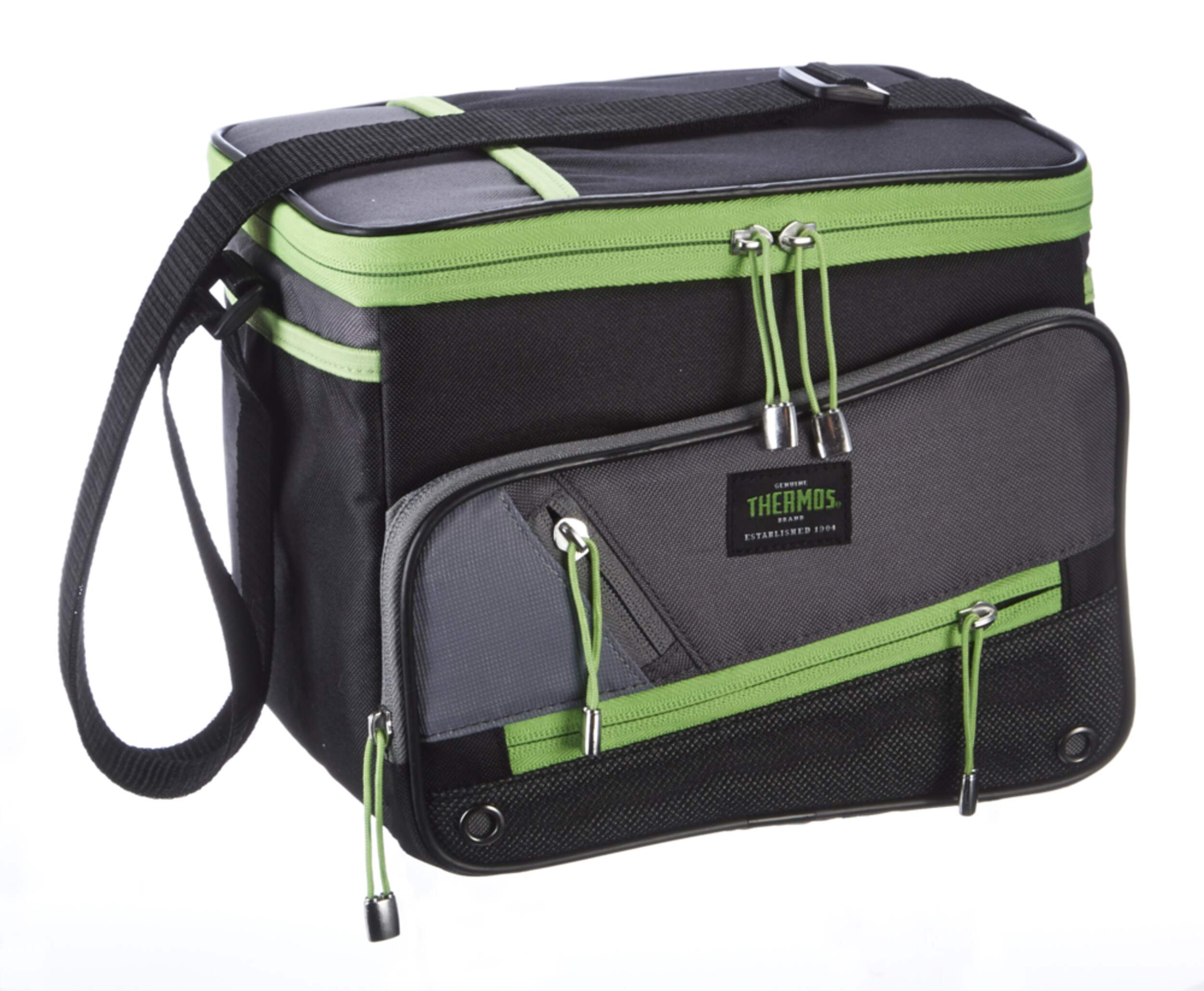 Thermos® Can Cooler Insulated Lunch Bag with Leakproof Liner, Assorted