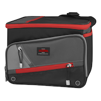 Thermos® Can Cooler Insulated Lunch Bag with Leakproof Liner, Assorted Front_Angled_Left