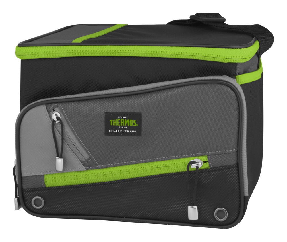 Thermos® Can Cooler Insulated Lunch Bag with Leakproof Liner, Assorted