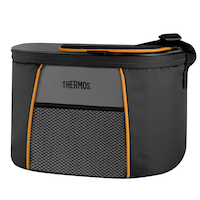 Thermos® Lunch bag with Leakproof Liner, 6-Can Front_Angled_Left